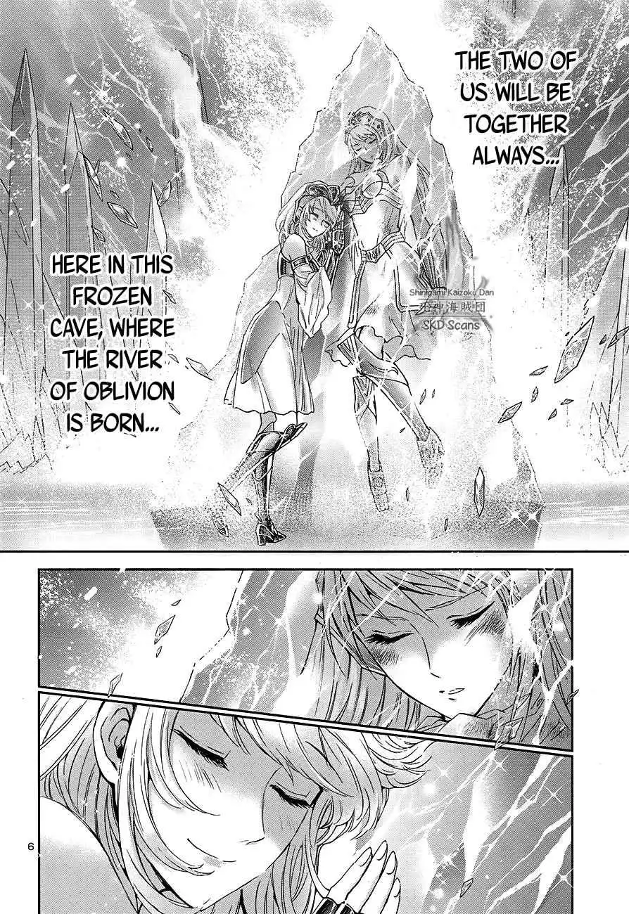 Saint Seiya - Saintia Shou Chapter 58 9